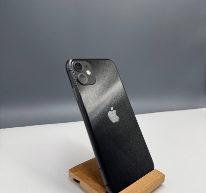iPhone 11 128GB Black 100%